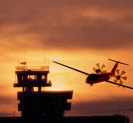 The adaptation of ground-based safety nets for the integration of RPAS in controlled airspace