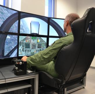 Aircraft Operational Training