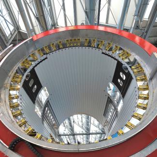 Aerostructures for Boeing 787