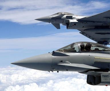Eurofighter Typhoon