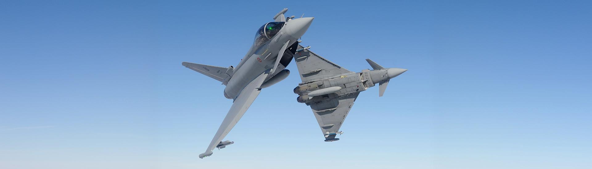 Eurofighter Typhoon EFA